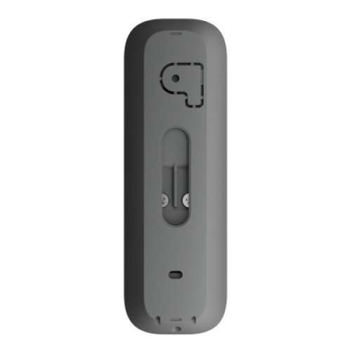 Вызывная панель Ajax Doorbell grey