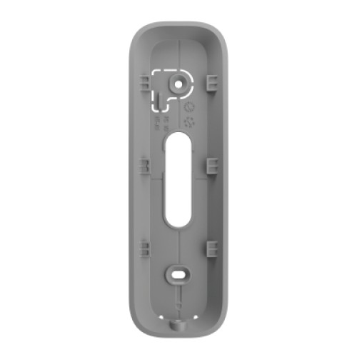 Вызывная панель Ajax Doorbell grey