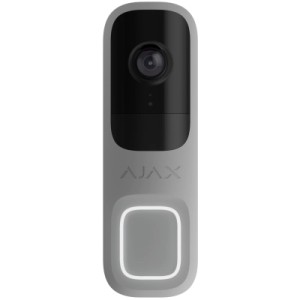 Вызывная панель Ajax Doorbell grey