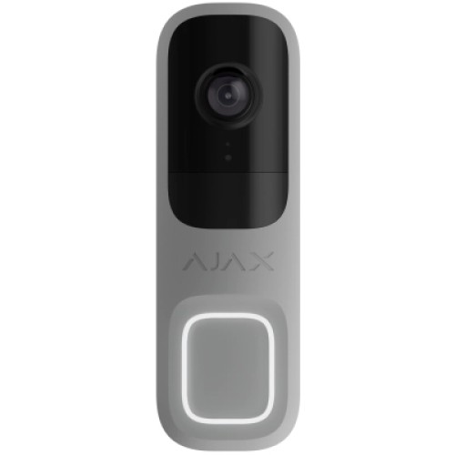 Вызывная панель Ajax Doorbell grey