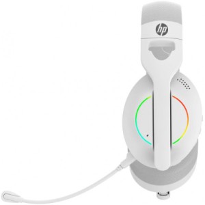 Наушники HP DHE-8003U Gaming Sound 7.1 RGB USB White (DHE-8003UWT)