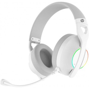Наушники HP DHE-8003U Gaming Sound 7.1 RGB USB White (DHE-8003UWT)