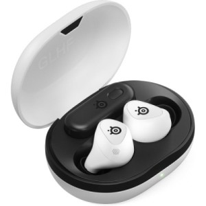 Наушники SteelSeries Arctis GameBuds Bluetooth White (61682)