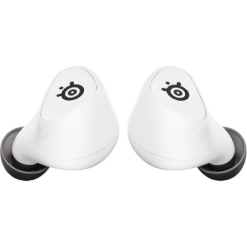 Наушники SteelSeries Arctis GameBuds Bluetooth White (61682)