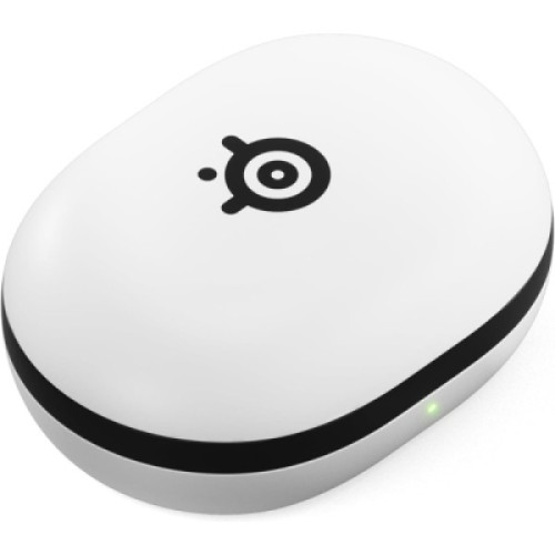 Наушники SteelSeries Arctis GameBuds Bluetooth White (61682)