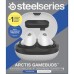Наушники SteelSeries Arctis GameBuds Bluetooth White (61682)