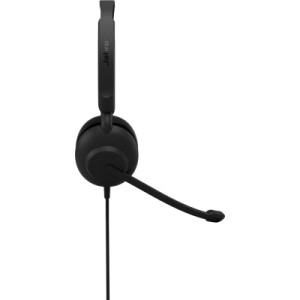 Наушники Jabra Evolve 10 Stereo USB-A Black (2699-820-109)