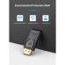 Переходник DP Male to HDMI Female black Vention (HBKB0)