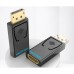 Переходник DP Male to HDMI Female black Vention (HBKB0)