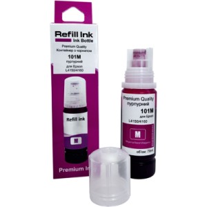 Чернила Premium Quality Epson 101M 70мл Magenta (70264888)