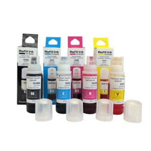 Чернила Premium Quality Epson 103 SET B/C/M/Y 4х70ml C13T00S64A (70264948)