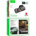 Видеорегистратор HOCO DV7 2K display hidden driving recorder Black (6942007623377)