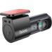 Видеорегистратор HOCO DV7 2K display hidden driving recorder Black (6942007623377)