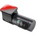 Видеорегистратор HOCO DV8 2K display hidden driving recorder with rear camera Black (6942007623384)