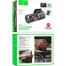 Видеорегистратор HOCO DV8 2K display hidden driving recorder with rear camera Black (6942007623384)