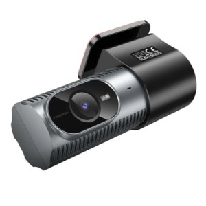 Видеорегистратор HOCO DV13 Screenless hidden driving recorder Iron Gray (6942007644167)