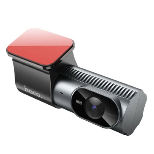 Видеорегистратор HOCO DV13 Screenless hidden driving recorder Iron Gray (6942007644167)