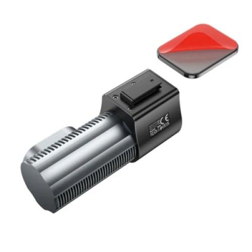Видеорегистратор HOCO DV13 Screenless hidden driving recorder Iron Gray (6942007644167)