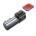 Видеорегистратор HOCO DV13 Screenless hidden driving recorder Iron Gray (6942007644167)