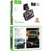 Видеорегистратор HOCO DV2 Driving recorder with display Black (6942007608176)