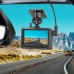 Видеорегистратор HOCO DV2 Driving recorder with display Black (6942007608176)