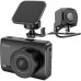 Видеорегистратор HOCO DV3 Driving recorder with display dual-channel Black (6942007608183)
