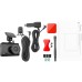 Видеорегистратор HOCO DV3 Driving recorder with display dual-channel Black (6942007608183)