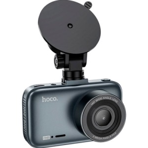 Видеорегистратор HOCO DV5 Driving recorder with 3-inch display (6942007619738)