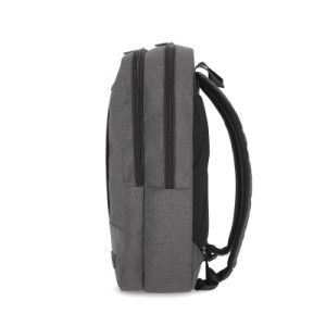 Рюкзак для ноутбука Bagland 15.6" Titan 16L Gray 0055069 (935813705)