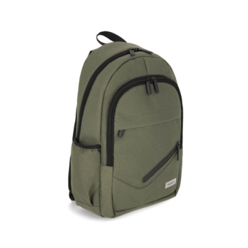 Рюкзак для ноутбука Bagland 15.6" Cyclone 21L khaki 0054266 (1065621799)