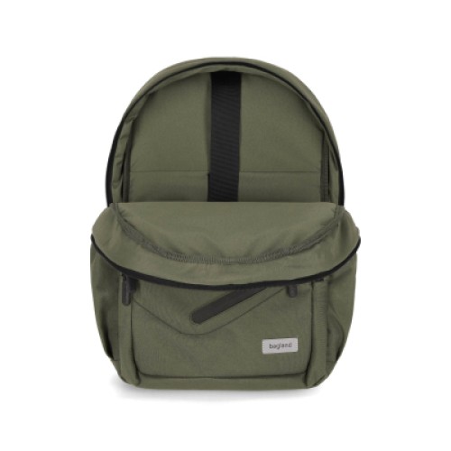 Рюкзак для ноутбука Bagland 15.6" Cyclone 21L khaki 0054266 (1065621799)