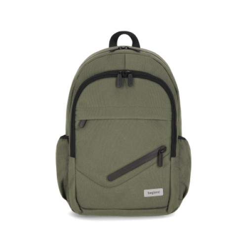 Рюкзак для ноутбука Bagland 15.6" Cyclone 21L khaki 0054266 (1065621799)