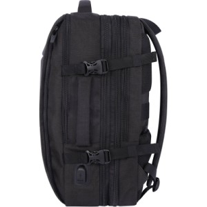Рюкзак для ноутбука Bagland 15.6" Hanover L black 0090190 (1022119977)