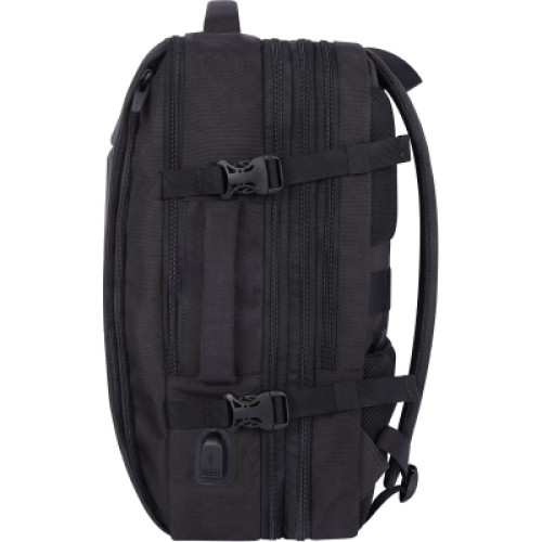 Рюкзак для ноутбука Bagland 15.6" Hanover L black 0090190 (1022119977)