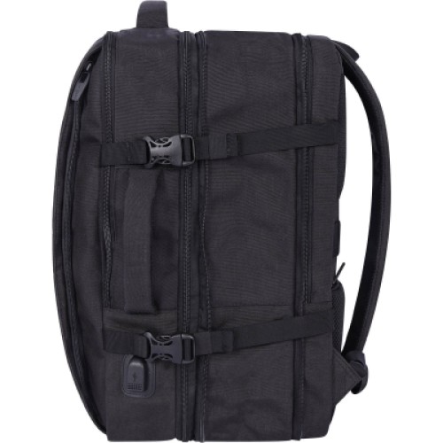 Рюкзак для ноутбука Bagland 15.6" Hanover L black 0090190 (1022119977)