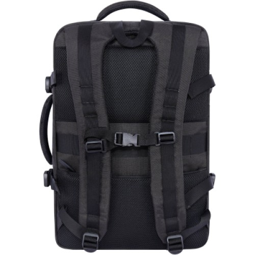 Рюкзак для ноутбука Bagland 15.6" Hanover L black 0090190 (1022119977)
