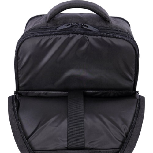 Рюкзак для ноутбука Bagland 15.6" Hanover L black 0090190 (1022119977)