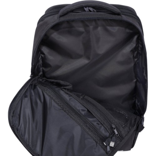 Рюкзак для ноутбука Bagland 15.6" Hanover L black 0090190 (1022119977)