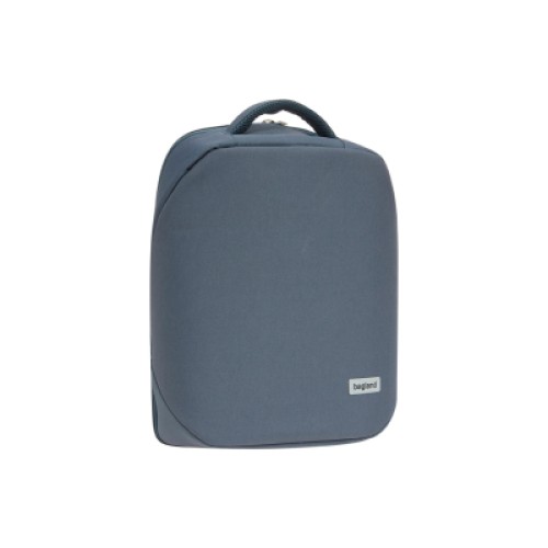Рюкзак для ноутбука Bagland 15.6" Shine 16L Gray 0058166 (888110752)