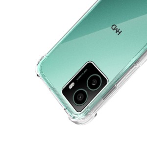 Чохол до мобільного телефона BeCover Anti-Shock HMD Pulse Plus Clear (713495)