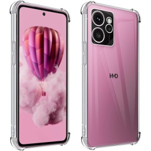 Чохол до мобільного телефона BeCover Anti-Shock HMD Skyline Clear (713496)