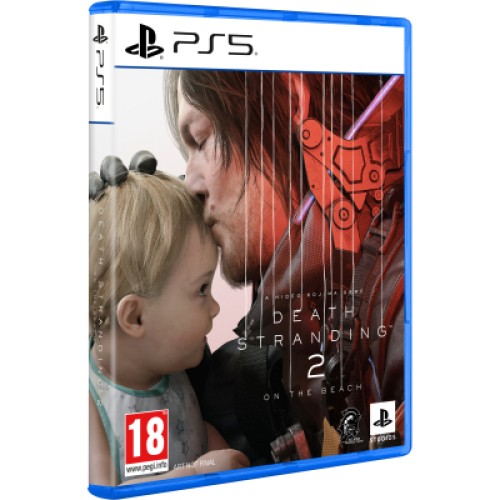 Игра Sony Death Stranding 2, BD диск (1000048509)