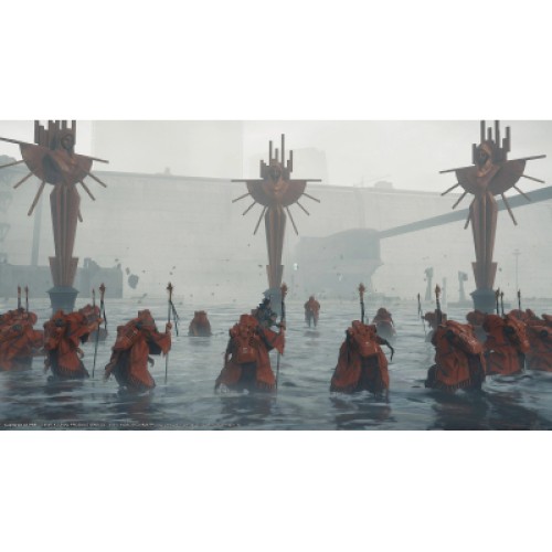 Игра Sony Death Stranding 2, BD диск (1000048509)
