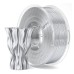 Пластик для 3D-принтера ELEGOO PLA silk gloss 1кг, 1.75мм, silver (50.203.0111)