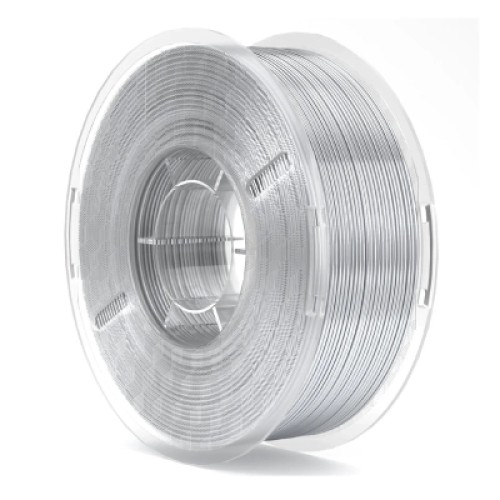 Пластик для 3D-принтера ELEGOO PLA silk gloss 1кг, 1.75мм, silver (50.203.0111)