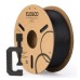 Пластик для 3D-принтера ELEGOO PLA-CF 1кг, 1.75мм, black (50.203.0464)