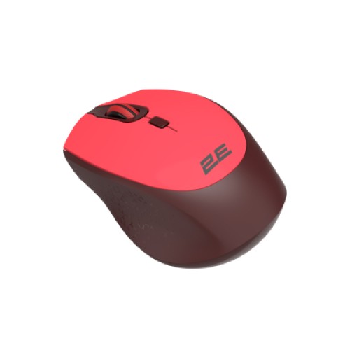 Мышка 2E MF220 Wireless Red (2E-MF220WR)