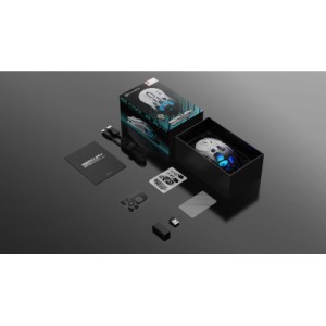 Мышка GravaStar Mercury M1 Pro Gradient Black (GRAVASTARM1PRO_GBLK)
