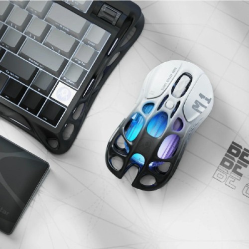 Мышка GravaStar Mercury M1 Pro Gradient Black (GRAVASTARM1PRO_GBLK)