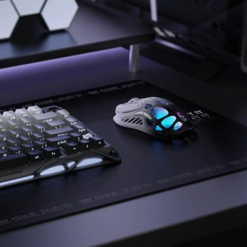 Мышка GravaStar Mercury M1 Pro Gradient Black (GRAVASTARM1PRO_GBLK)